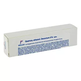 QUERCUS CORTEX 5%-os kenőcs, 25 g