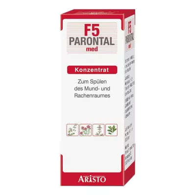 PARONTAL F5 med koncentrátum, 20 ml PARONTAL F5 med koncentrátum, 20 ml