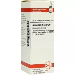 APIS MELLIFICA D 30 Hígítás, 20 ml