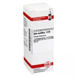 APIS MELLIFICA D 30 Hígítás, 20 ml