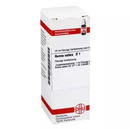 AVENA SATIVA D 1 hígítás, 20 ml