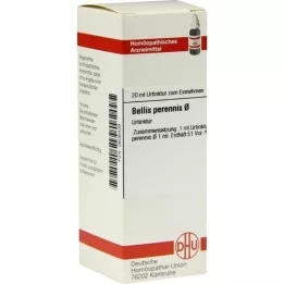 BELLIS PERENNIS anyatinktúra, 20 ml