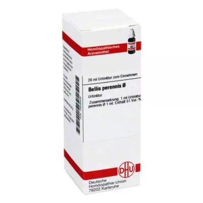 BELLIS PERENNIS anyatinktúra, 20 ml