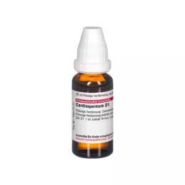 CARDIOSPERMUM D 1 Hígítás, 20 ml