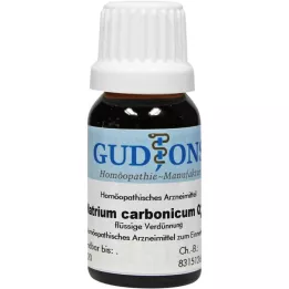 NATRIUM CARBONICUM Q 1 oldat, 15 ml