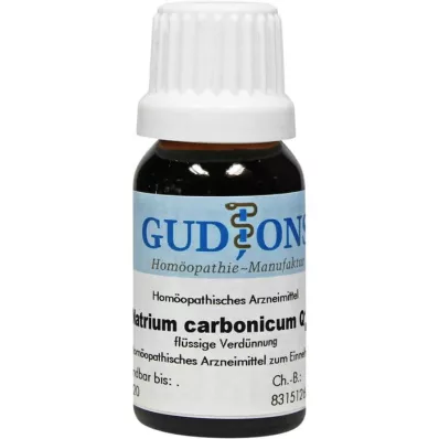 NATRIUM CARBONICUM Q 1 oldat, 15 ml