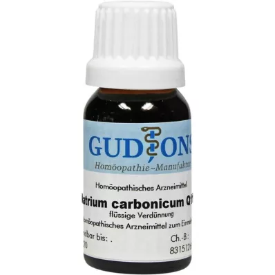 NATRIUM CARBONICUM Q 11 oldat, 15 ml