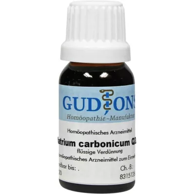 NATRIUM CARBONICUM Q 24 oldat, 15 ml
