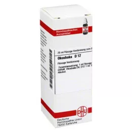 OKOUBAKA D 12 Hígítás, 20 ml