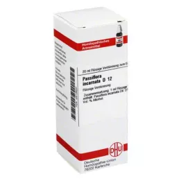 PASSIFLORA INCARNATA D 12 Hígítás, 20 ml