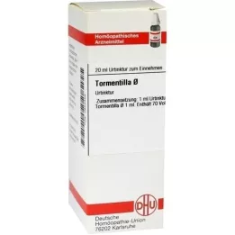 TORMENTILLA anyatinktúra, 20 ml