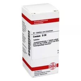 CONIUM D 30 tabletta, 80 db