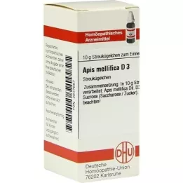 APIS MELLIFICA D 3 gömböcskék, 10 g