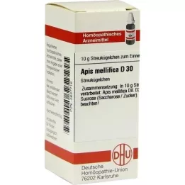 APIS MELLIFICA D 30 gömböcskék, 10 g