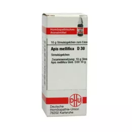 APIS MELLIFICA D 30 gömböcskék, 10 g