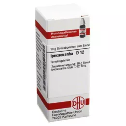 IPECACUANHA D 12 gömböcske, 10 g