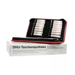 DHU Zsebgyógyszertári golyócskák, 32X1 g