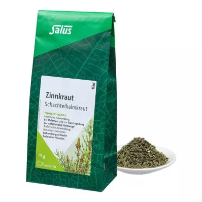 Zsurló tea Zsurló Salus, 75 g