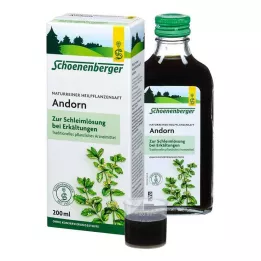 ANDORN Schoenenberger gyümölcslé, 200 ml