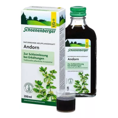 ANDORN Schoenenberger gyümölcslé, 200 ml ANDORN Schoenenberger gyümölcslé, 200 ml