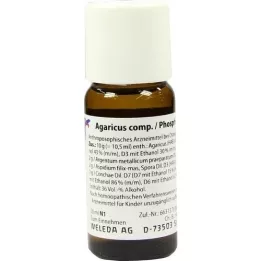 AGARICUS COMP./Foszfor keverék, 50 ml