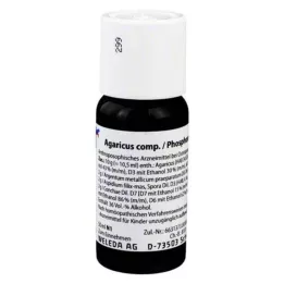 AGARICUS COMP./Foszfor keverék, 50 ml