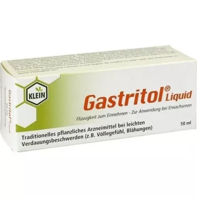 GASTRITOL Folyékony Orális folyadék, 50 ml