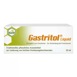 GASTRITOL Folyékony Orális folyadék, 50 ml