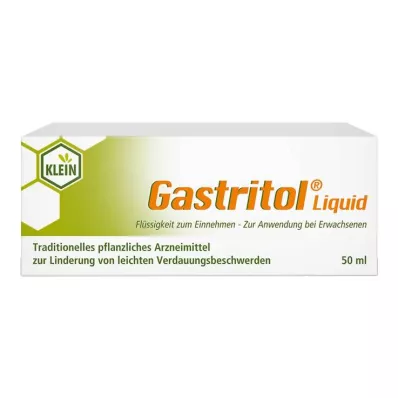 GASTRITOL Folyékony Orális folyadék, 50 ml