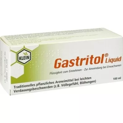 GASTRITOL Folyadék Orális folyadék, 100 ml