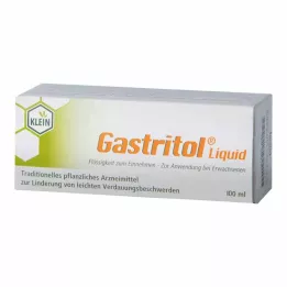 GASTRITOL Folyadék Orális folyadék, 100 ml