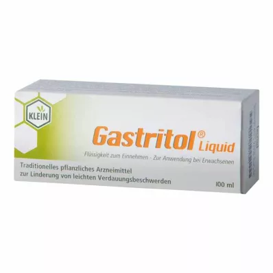 GASTRITOL Folyadék Orális folyadék, 100 ml