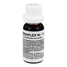 REGENAPLEX No.1 a csepp, 15 ml