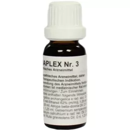 REGENAPLEX No.3 csepp, 15 ml