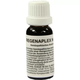 REGENAPLEX No.4 csepp, 15 ml