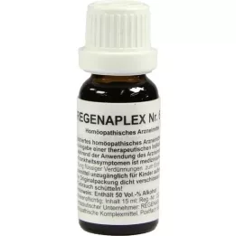 REGENAPLEX No.6 csepp, 15 ml