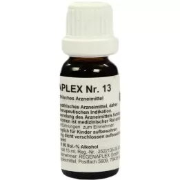 REGENAPLEX No.13 csepp, 15 ml