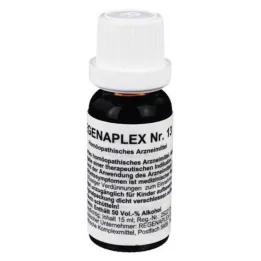 REGENAPLEX No.13 csepp, 15 ml