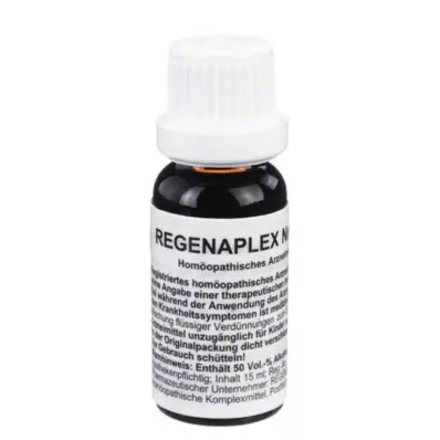 REGENAPLEX No.16 csepp, 15 ml
