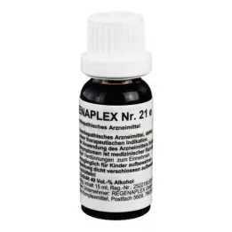 REGENAPLEX No.21 e csepp, 15 ml