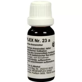 REGENAPLEX No.23 a csepp, 15 ml