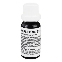 REGENAPLEX No.23 b csepp, 15 ml