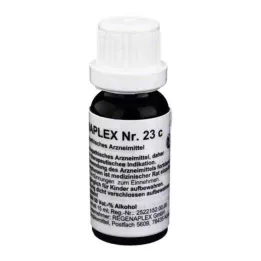 REGENAPLEX No.23 c csepp, 15 ml