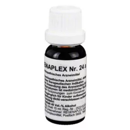 REGENAPLEX No.24 a csepp, 15 ml