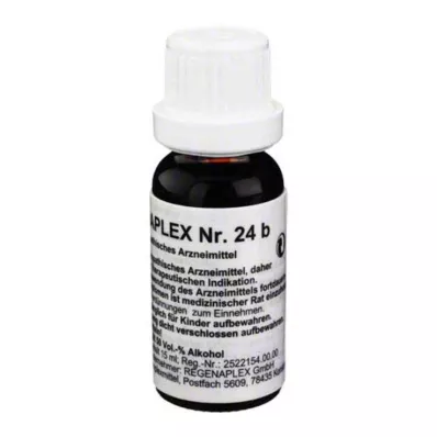 Regenaplex No.24 b cseppek, 15 ml