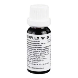 REGENAPLEX No.24 c csepp, 15 ml