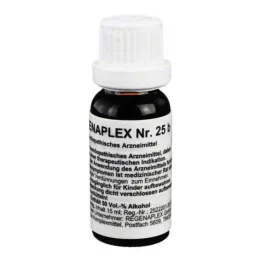 REGENAPLEX No.25 b csepp, 15 ml