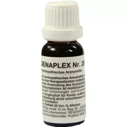 REGENAPLEX No.26 b csepp, 15 ml