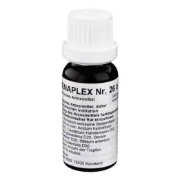 REGENAPLEX No.26 b csepp, 15 ml