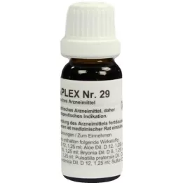 REGENAPLEX No.29 csepp, 15 ml